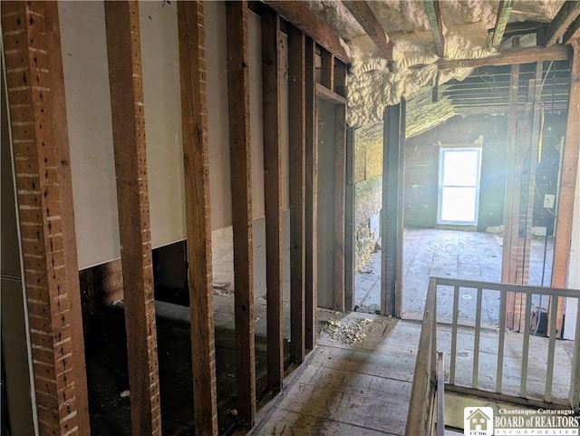 132 Kipp St, Sherman, NY 14781 - view of misc room