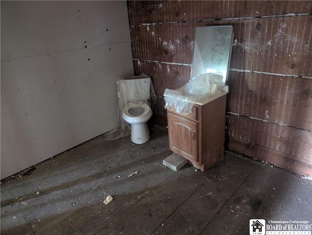 132 Kipp St, Sherman, NY 14781 - bathroom featuring toilet