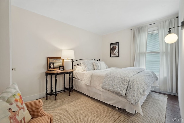 34-36 Hamilton Ave, Auburn, NY 13021 - bedroom with baseboards and light colored carpet