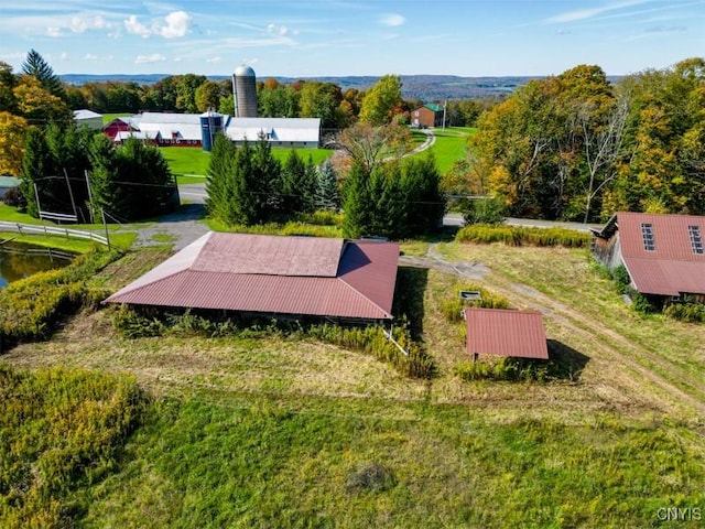 793 County Highway 19, Plainfield, NY 13491 - bird's eye view