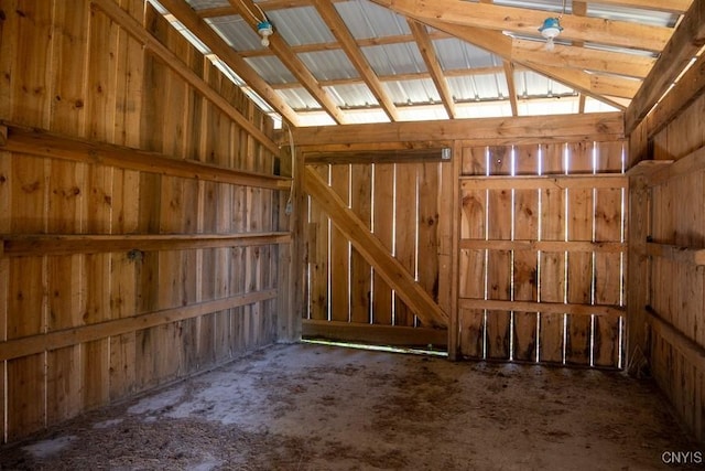793 County Highway 19, Plainfield, NY 13491 - view of storage