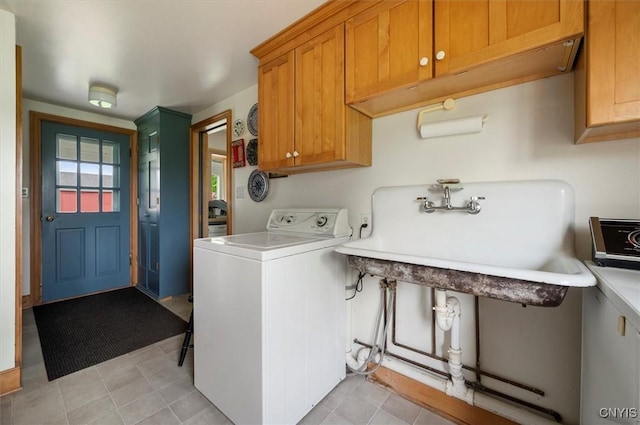 537 Earlville Rd, Hamilton, NY 13332 - washroom featuring washer / dryer