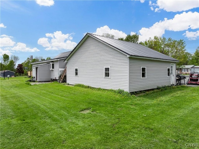 9748-9736 Podunk Rd, Lee, NY 13363 - view of home's exterior with a yard