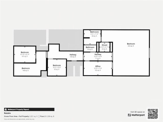 161 Bell Hill Rd, New Lisbon, NY 13342 - home floor plan