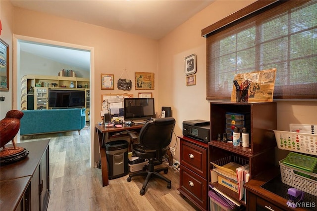 454 Kenwood Dr, Lewiston, NY 14092 - office space featuring light wood-style floors