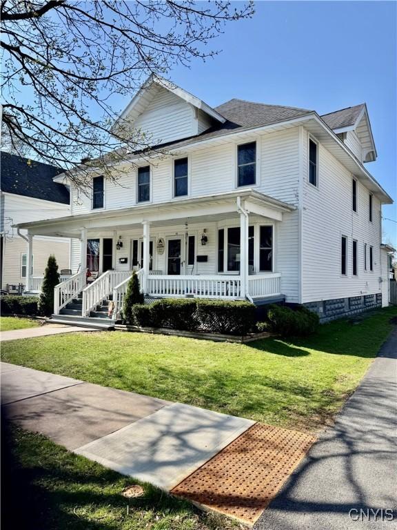112 Dean St, Rome-Inside, NY 13440 - photo 1