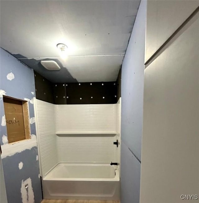 38857 State Route 12e, Clayton, NY 13624 - bathroom with shower / tub combination