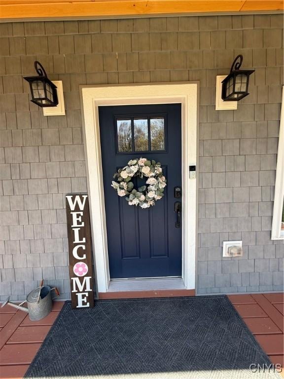 26633 Kring Point Rd, Alexandria, NY 13679 - view of doorway to property