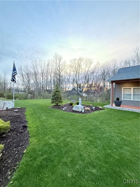 26633 Kring Point Rd, Alexandria, NY 13679 - view of grassy yard