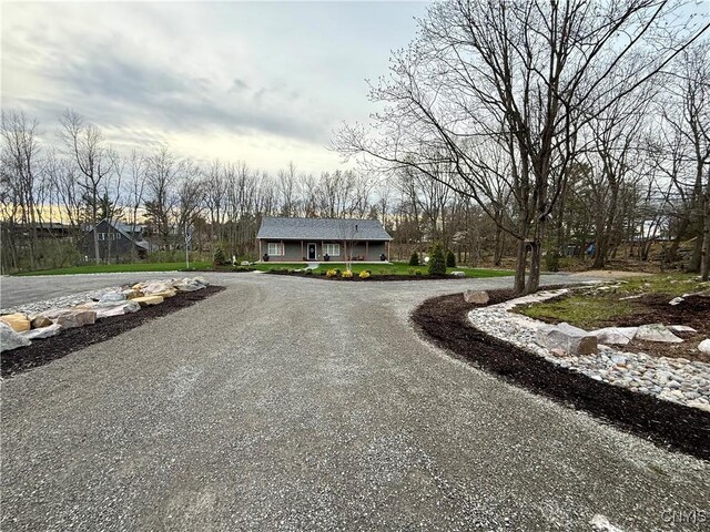 26633 Kring Point Rd, Alexandria, NY 13679 - view of asphalt road