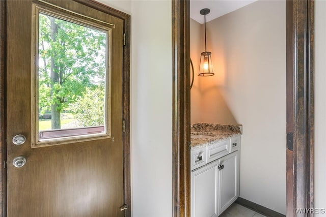 126 Crestwood Ln, Amherst, NY 14221 - bathroom with vanity