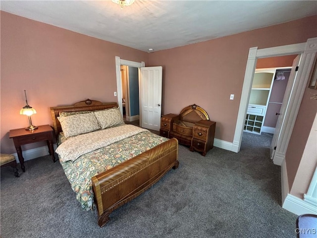 109 State St, Seneca Falls, NY 13148 - bedroom featuring carpet floors and baseboards