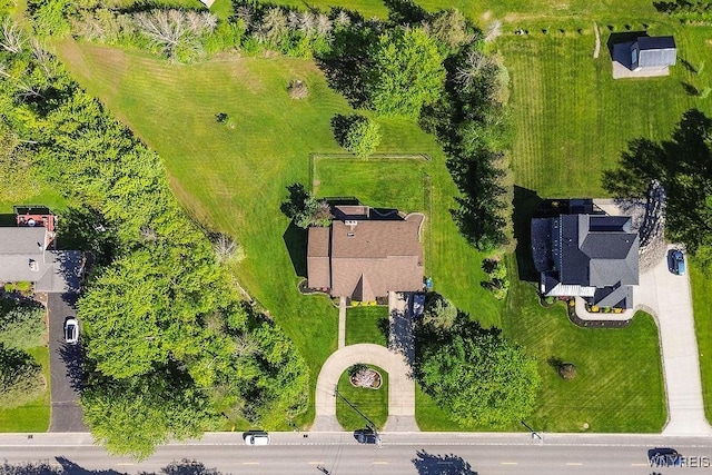 4590 Beach Ridge Rd, Pendleton, NY 14094 - aerial view