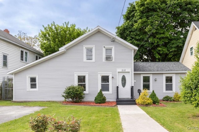 210 Essex St, Syracuse, NY 13204 - view of front of home