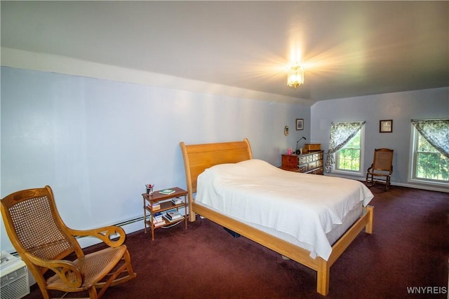 4748 Thrall Rd, Cambria, NY 14094 - view of carpeted bedroom