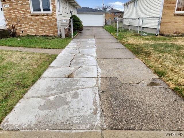 146 Lou Ann Dr, Cheektowaga, NY 14043 - exterior view of brick siding