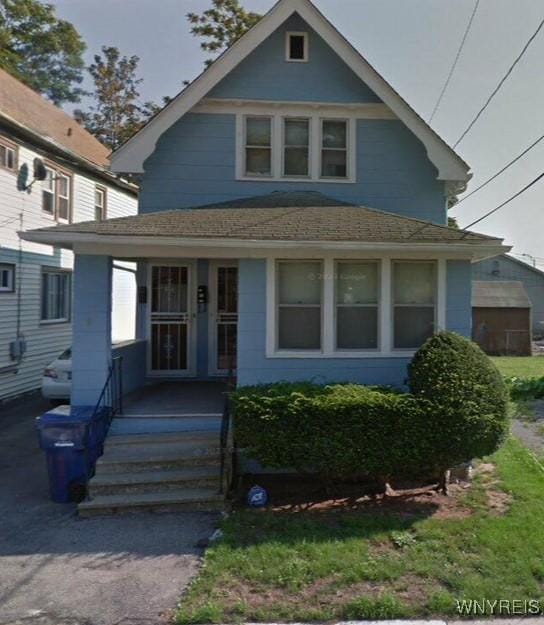 11 Verdun Ave, Buffalo, NY 14214 - view of front of home
