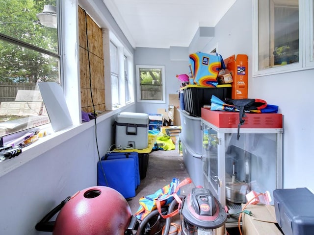 1459 Culver Rd, Rochester, NY 14609 - view of sunroom