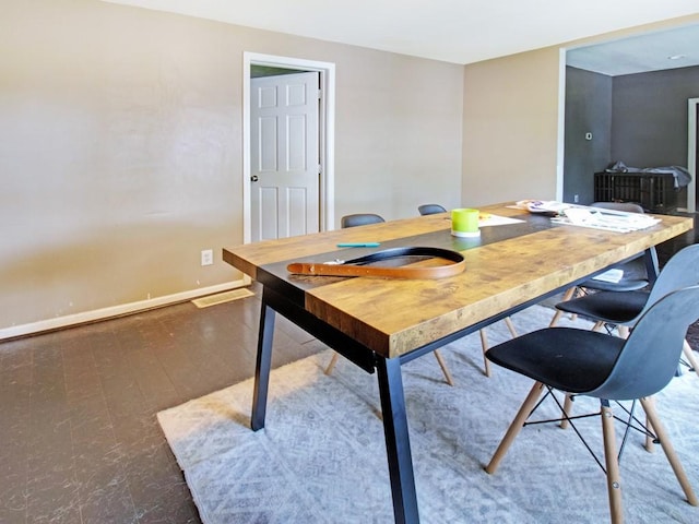 1459 Culver Rd, Rochester, NY 14609 - dining room featuring baseboards