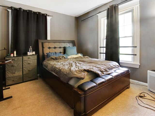 1459 Culver Rd, Rochester, NY 14609 - bedroom featuring light carpet