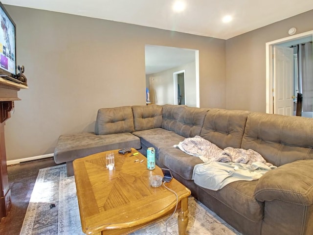 1459 Culver Rd, Rochester, NY 14609 - living area featuring baseboards
