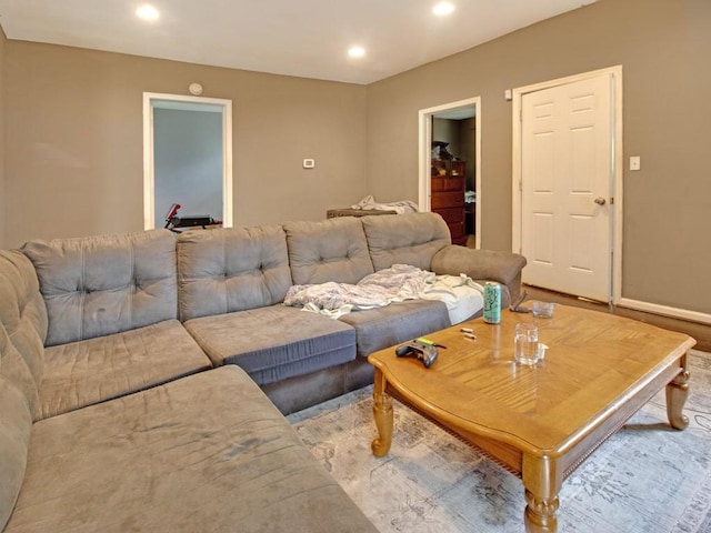 1459 Culver Rd, Rochester, NY 14609 - living area with recessed lighting