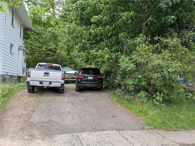 1459 Culver Rd, Rochester, NY 14609 - view of car parking