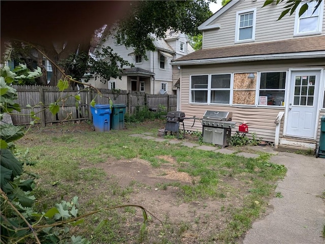 1459 Culver Rd, Rochester, NY 14609 - view of yard