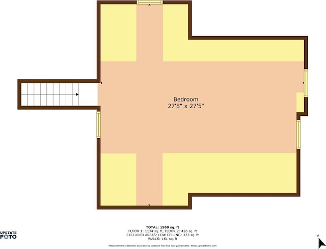 1459 Culver Rd, Rochester, NY 14609 - view of room layout
