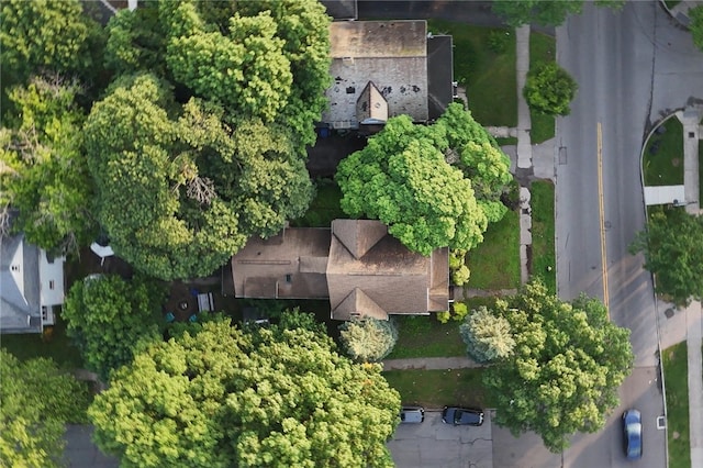 1459 Culver Rd, Rochester, NY 14609 - aerial view of property's location
