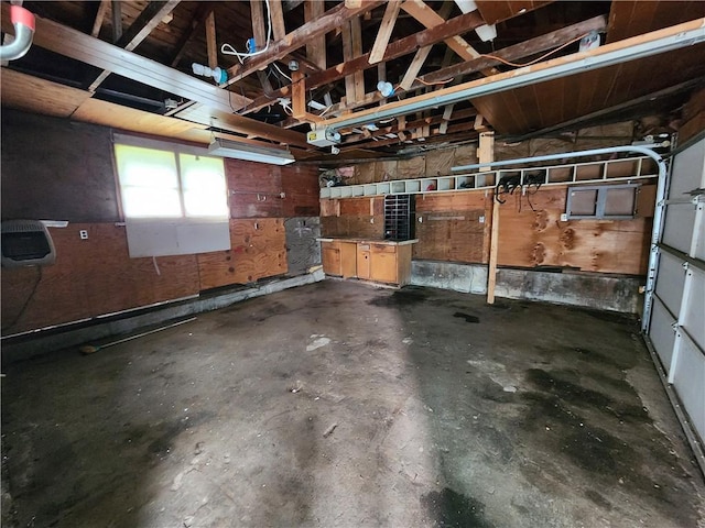 98 Gardeau St, Perry, NY 14530 - view of garage