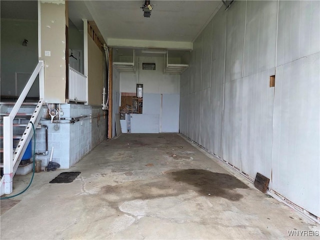 9600 Vermont View Rd, Machias, NY 14101 - view of below grade area