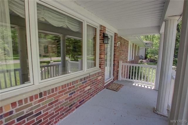 7 Forsythia Ct, Orchard Park, NY 14127 - view of porch