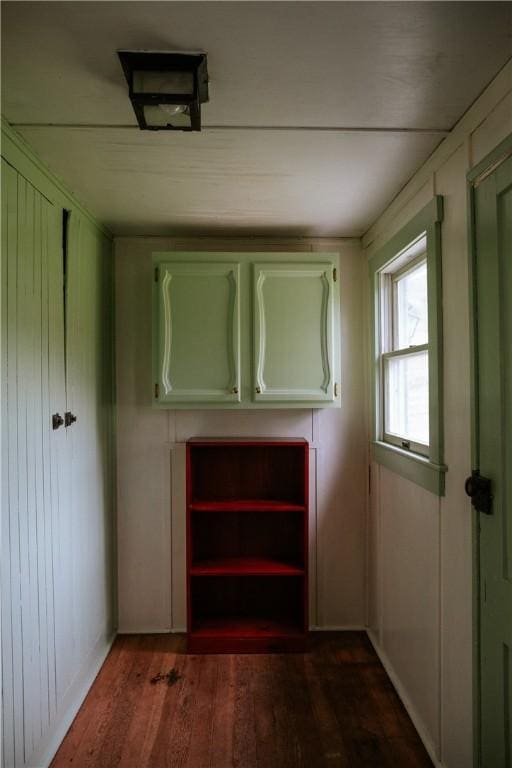 2400 Gladstone Hollow Rd, Andes, NY 13731 - unfurnished bedroom featuring dark wood-style floors