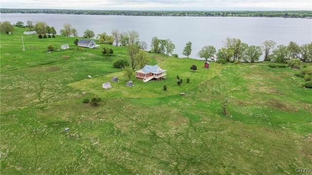 4146 Carleton Island Rd Unit 1, Cape Vincent, NY 13618 - view of property location featuring a nearby body of water