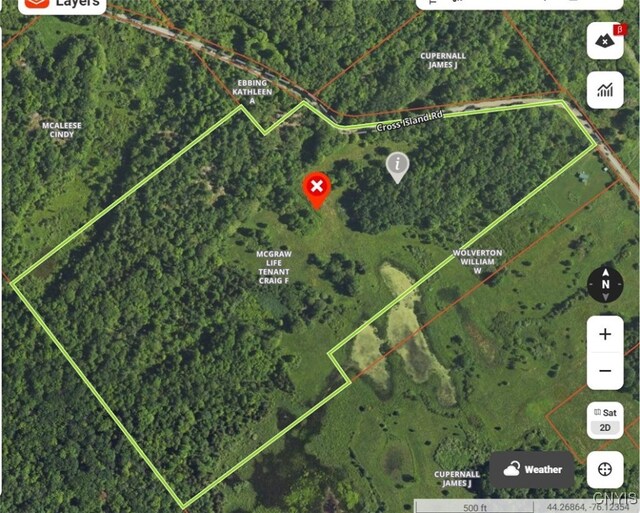 41457 Cross Island Rd, Clayton, NY 13624