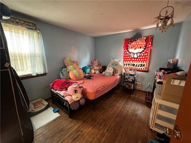 104 Newcomb St, Rochester, NY 14609 - bedroom featuring wood finished floors