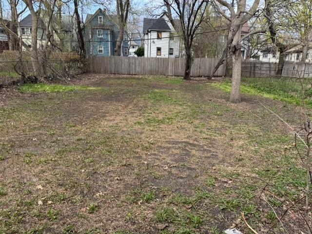 322 Grand Ave, Rochester, NY 14609 - view of yard with a residential view