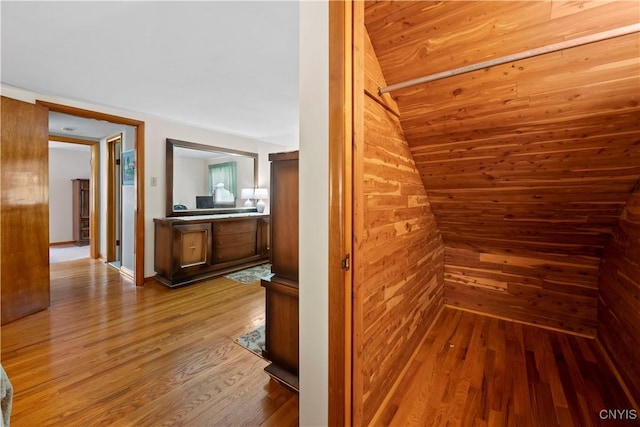 114 E Dauenhauer St, Manlius, NY 13057 - spacious closet featuring wood finished floors