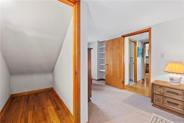 114 E Dauenhauer St, Manlius, NY 13057 - bonus room featuring baseboards and built in shelves