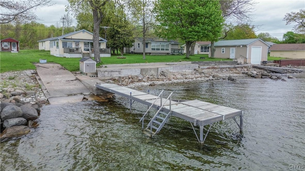 2510 Ponds Shore Dr, Cape Vincent, NY 13618 - photo 1