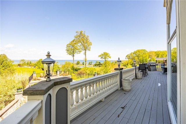 411 Sundance Trl, Webster, NY 14580 - view of deck