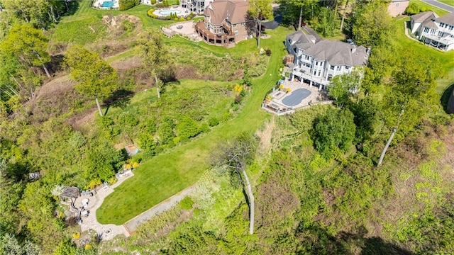 411 Sundance Trl, Webster, NY 14580 - drone / aerial view