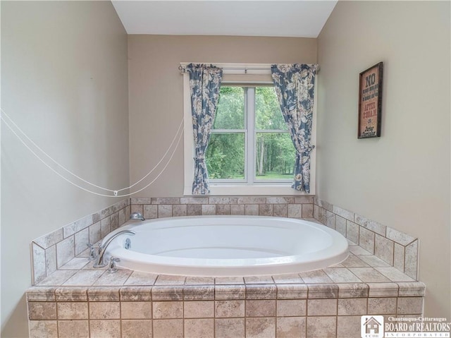 285 Porter Rd, Pomfret, NY 14063 - full bath with a bath