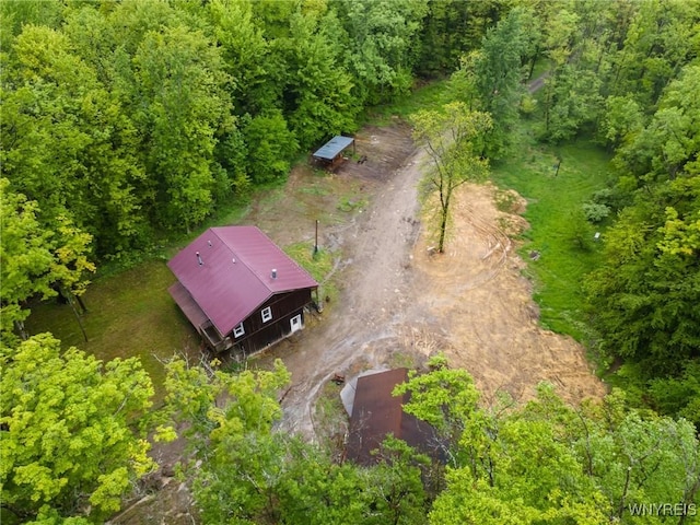 12353 Planck Rd, Perrysburg, NY 14129 - view of subject property