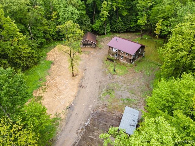12353 Planck Rd, Perrysburg, NY 14129 - view of subject property