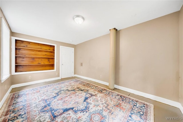 12353 Planck Rd, Perrysburg, NY 14129 - empty room with baseboards