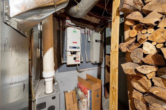4064 Kayuta Ter, Forestport, NY 13438 - view of utilities