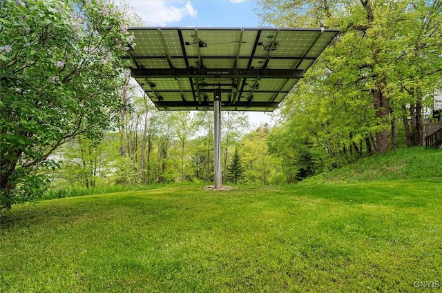 4064 Kayuta Ter, Forestport, NY 13438 - view of grassy yard