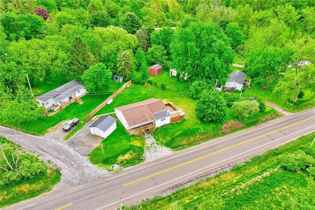 6608 Scenery Pl, Conesus, NY 14435 - aerial view
